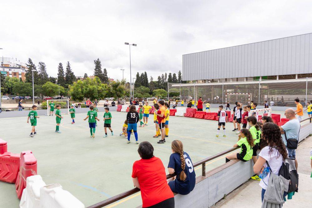 Fi de la temporada per als Jocs Esportius Escolars