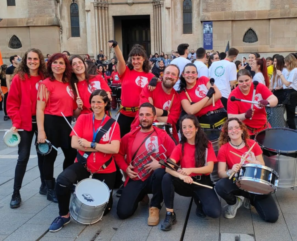 Batúcamela celebra el seu desè aniversari aquest diumenge amb música i moltes activitats