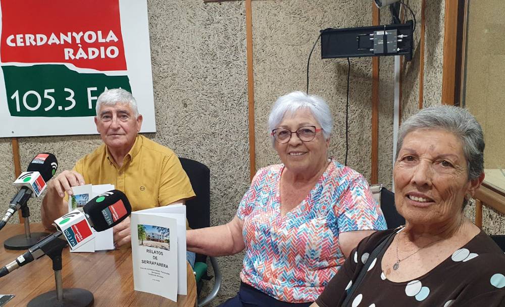 Memòries des la Colònia Vilcom a Serraparera, d'un barri per fer a zona residèncial que lluita per refermar la comunitat