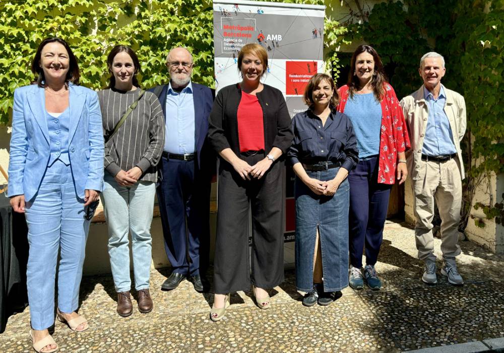 De Cerdanyola al món: presentació del projecte ExportMetropolis