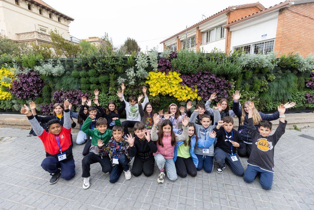 El Consell d'Infants tanca un curs molt productiu