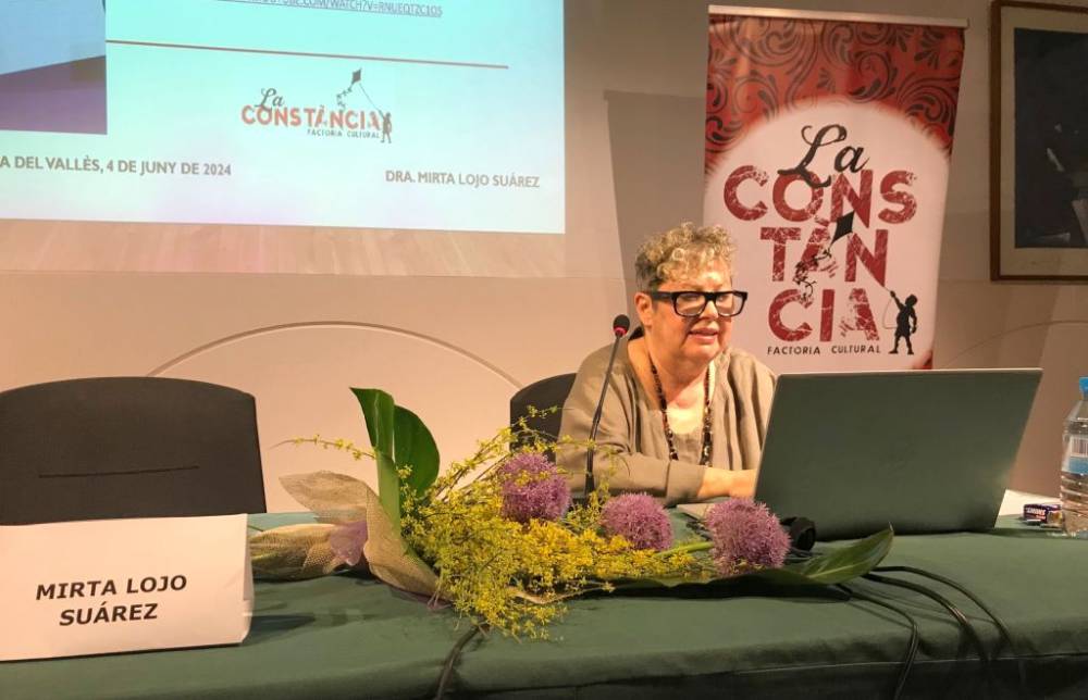Educació feminista per transformar la societat