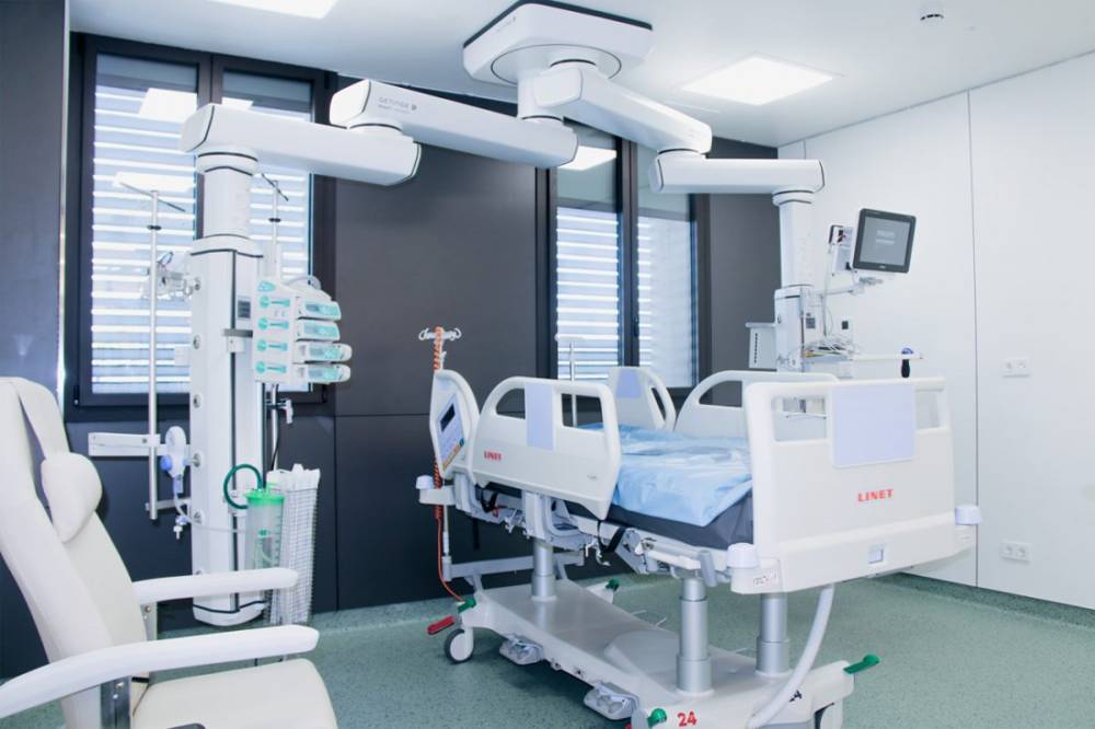 L’hospital del Parc Taulí estrena la Unitat de Reanimació a la UCI