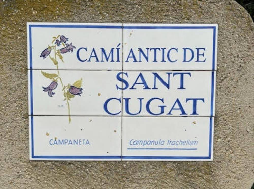 L’EMD de Bellaterra presentarà el projecte de pacificació del Camí Antic de Sant Cugat