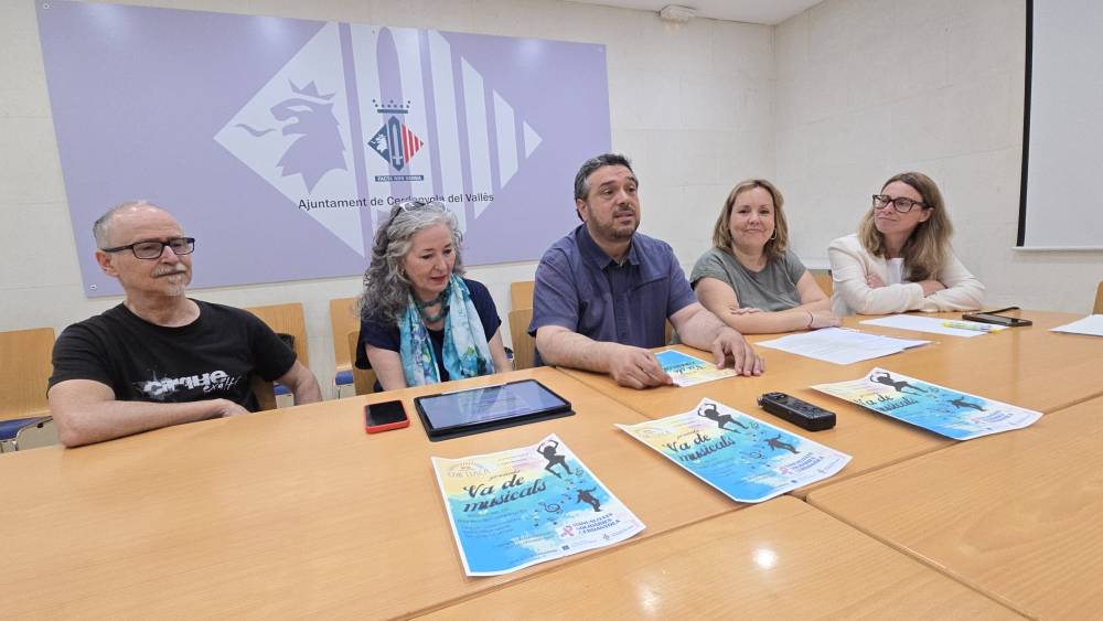 El Cor Ítaca se’n va de musicals per donar suport a Manualitats Solidàries