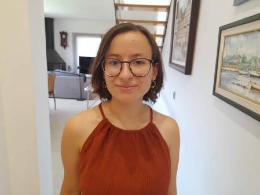 Una alumna de La Vall, una de les notes més altes de Selectivitat