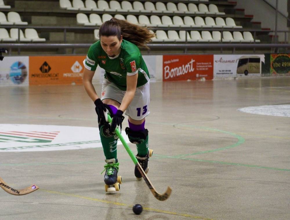 Gemma Solé diputarà l’Europeu amb la selecció espanyola d’hoquei
