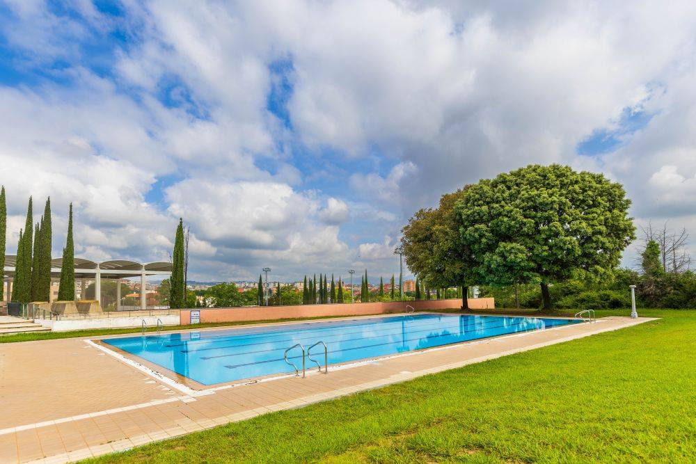 Cerdanyola activa les piscines municipals d’estiu