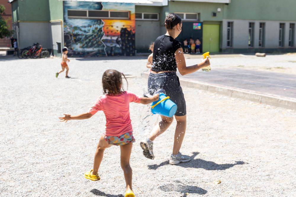 El Casal d’Estiu Municipal 2025 completa amb èxit la seva primera setmana de funcionament