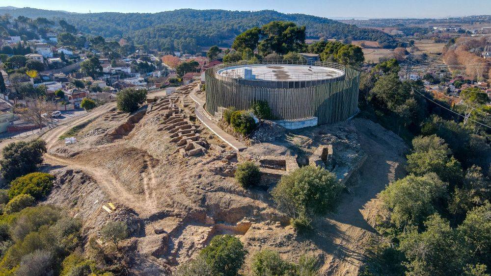 Les Jornades Europees d'Arqueologia tonen a Cerdanyola del 13 al 15 de juny