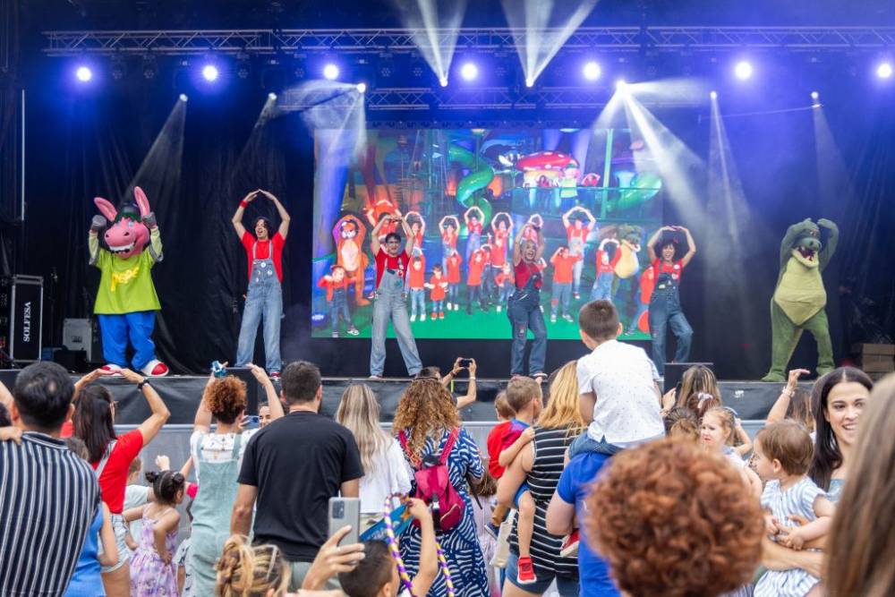 Torna el Festival Cerdanyola Menuda amb més activitats i l’energia d’El Pot Petit