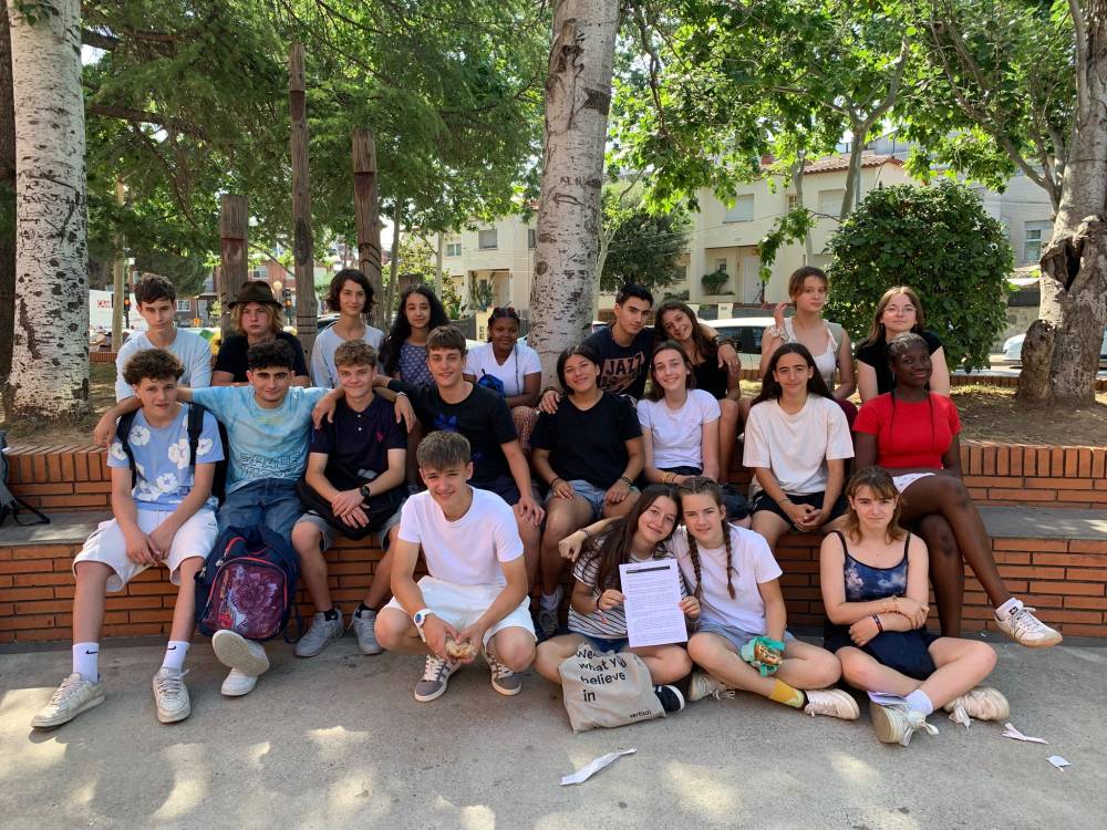 L'Escola El Til·ler elabora un programa dedicat a l'humor a Cerdanyola Ràdio