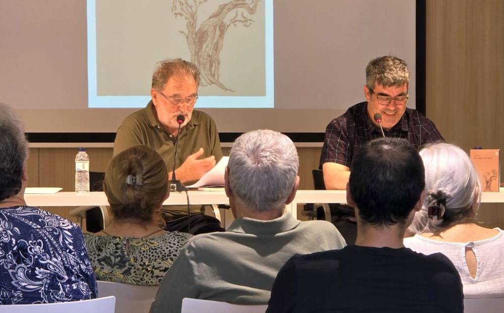 Joan Todó ens convida a tastar la dolçor de viure