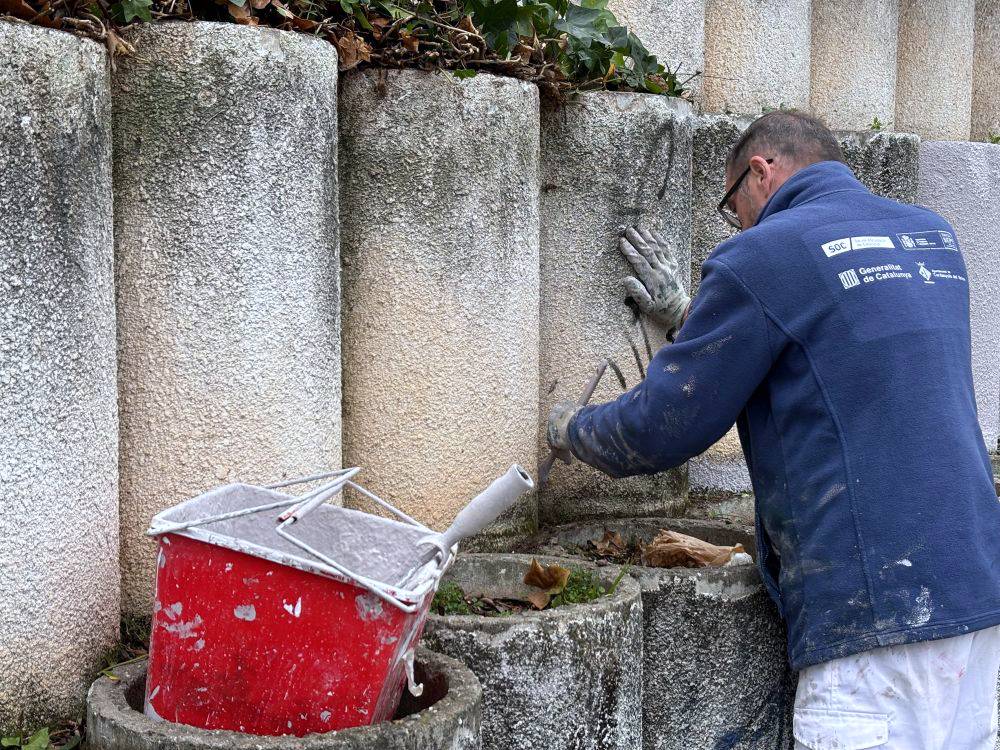 L’Ajuntament impulsa un nou pla d’ocupació per a la millora de l’espai públic