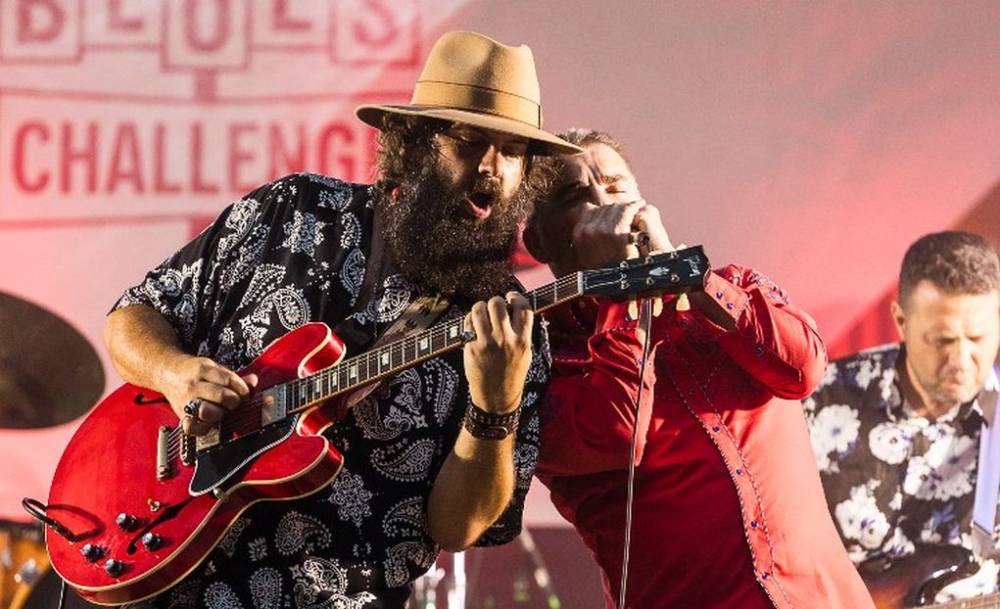 El Blues de Cerdanyola convidat a la taula del cicle Blues X Tu