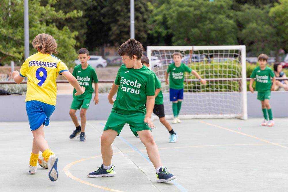 Els Jocs Esportius Escolars tanquen la temporada 2024-2025