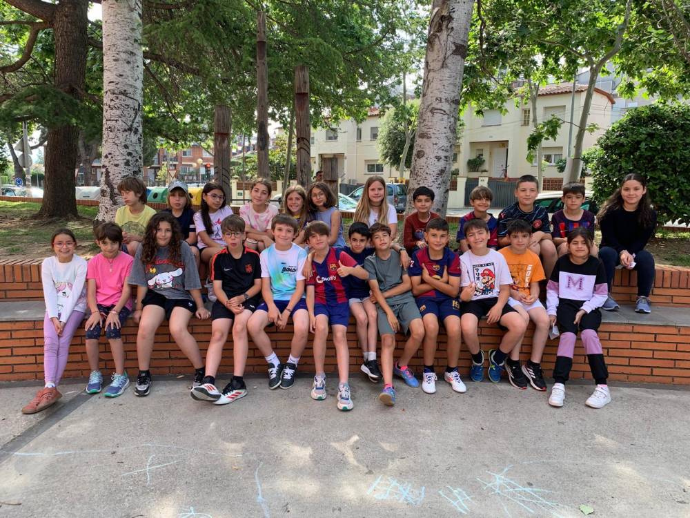 Programes escolars a Cerdanyola Ràdio. 4t Escola Xarau
