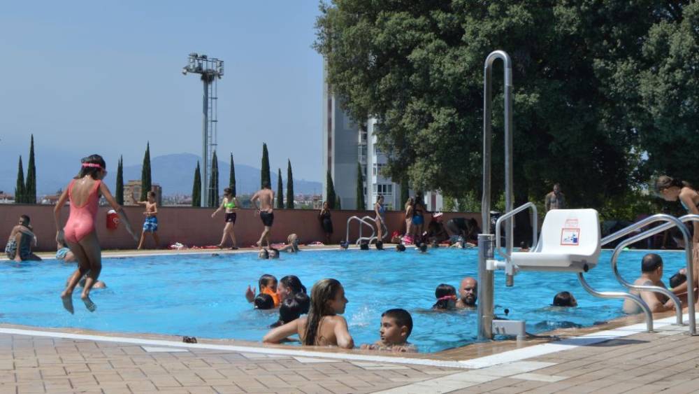 Avís de calor intensa per avui, 23 de juny