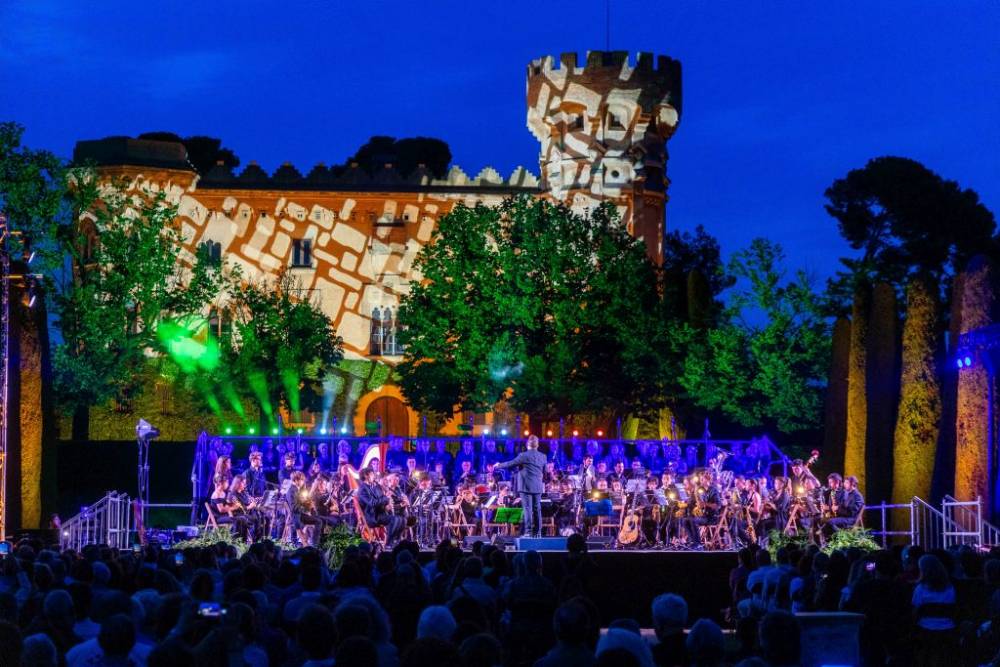 Artistes Llatines des dels Andes al Carib sonaran avui al Concert al Castell