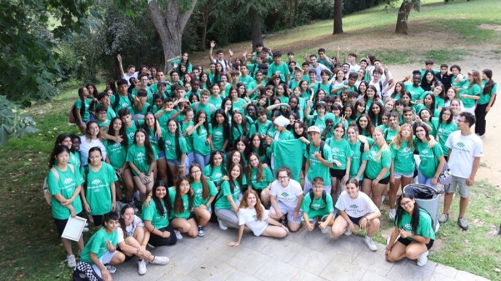 Tres-cents estudiants d'ESO participen a la 22a edició del Campus Ítaca de la UAB