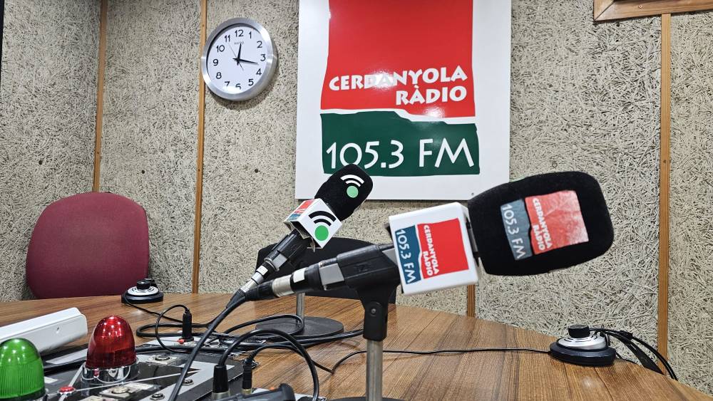 Programes escolars a Cerdanyola Ràdio. 4t A Escola Bellaterra