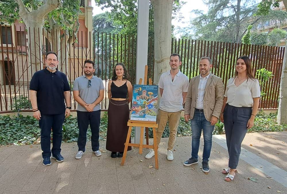L'Agrupació Musical prepara un Concert al Castell llatí i amb mirada i veu femenina