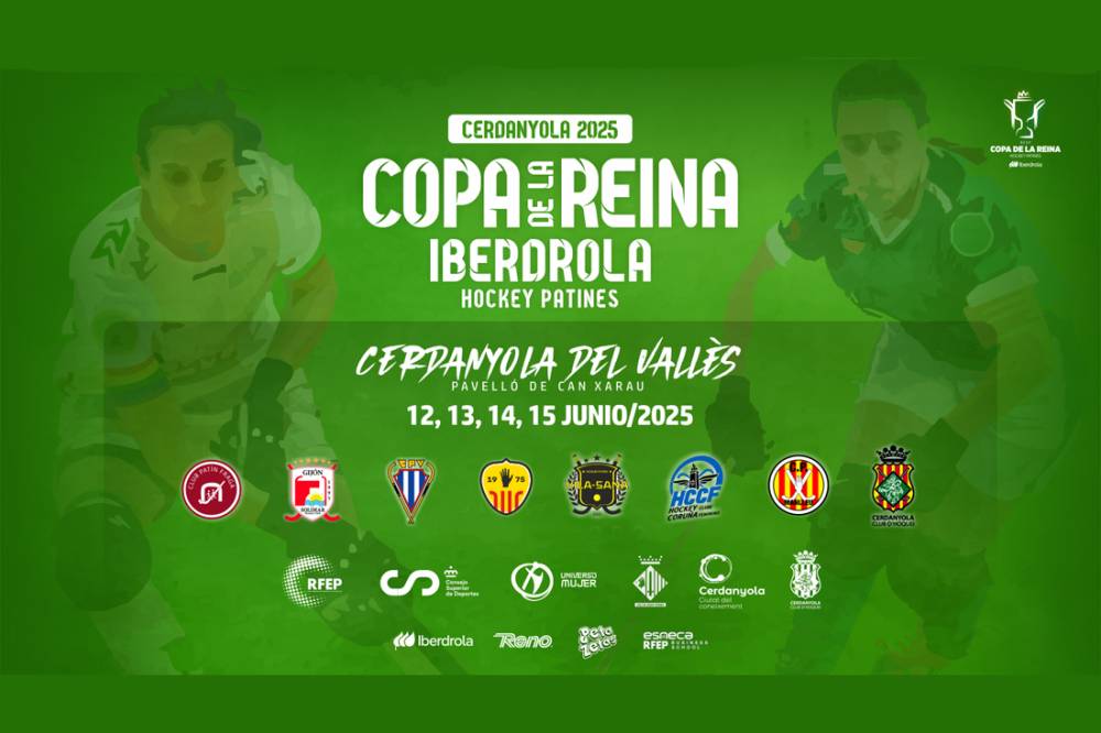El millor hoquei femení es cita a la Copa de la Reina de Cerdanyola