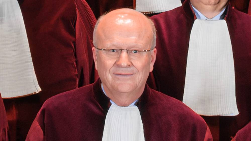 La UAB investeix Koen Lenaerts, president del Tribunal de Justícia de la UE, com a doctor 'honoris causa'