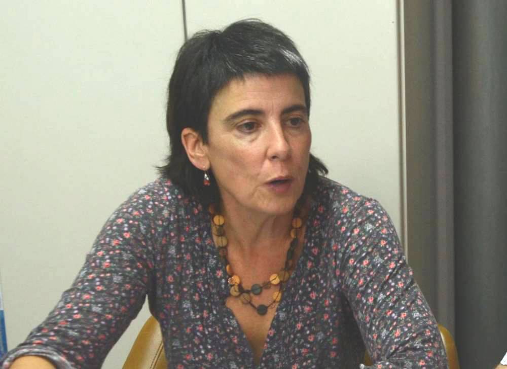 Mor Rosa Guallar, històrica activista pel medi ambient