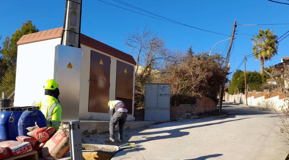 Endesa confecciona la xarxa elèctrica de Cerdanyola per transformar-la en una ciutat digital