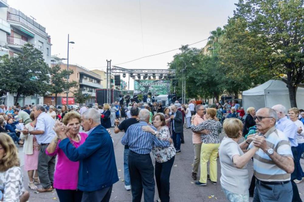 Un estiu ple d’activitats per a la gent gran de Cerdanyola