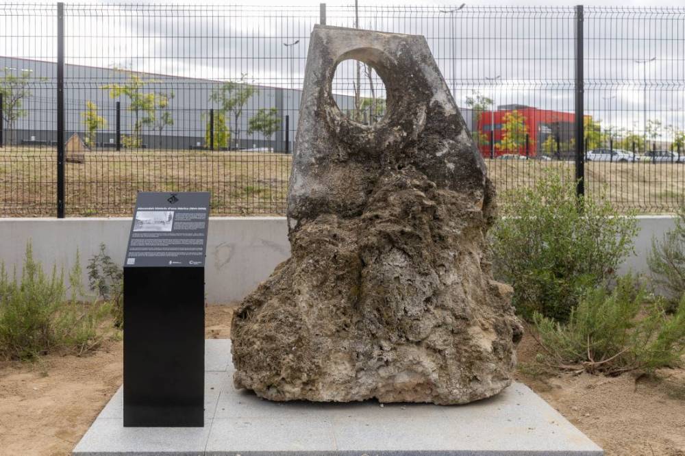 Memorial d'Aiscondel: record d'una vida que és la d'aquesta ciutat
