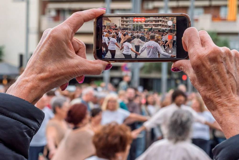 Una fotografia de Pere López guanya el concurs del Roser de Maig