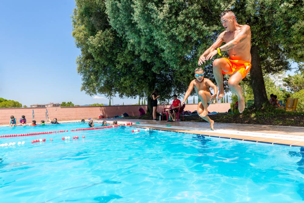 Les piscines d’estiu de Cerdanyola obren temporada