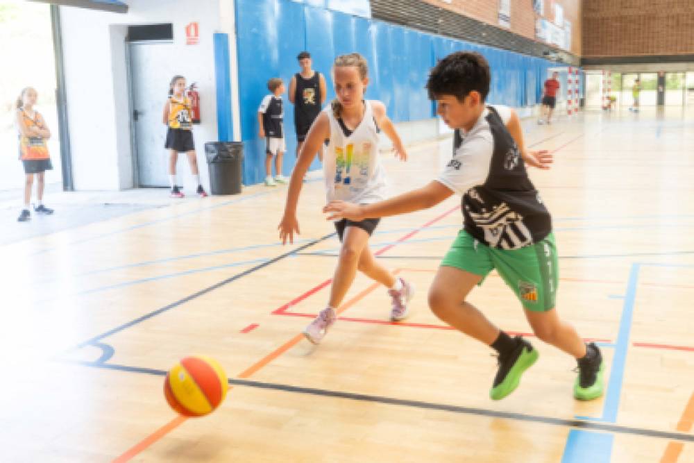El bàsquet de Cerdanyola es mobilitza per la diversitat amb un torneig 3x3 per l’Orgull LGTBI+