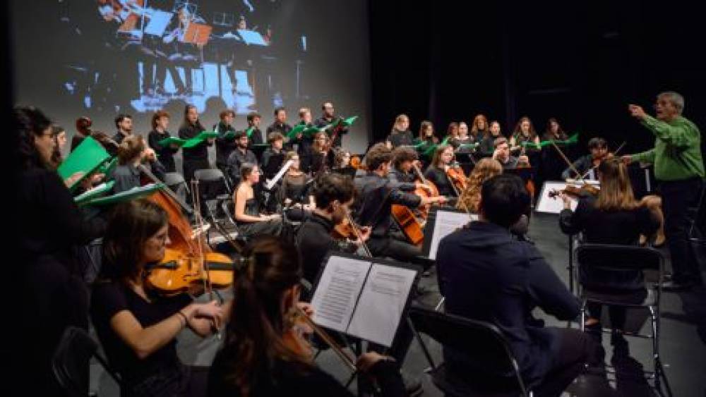 L’Orquestra, el Cor i el Cor de Cambra de la UAB oferiran el tradicional Concert de Primavera