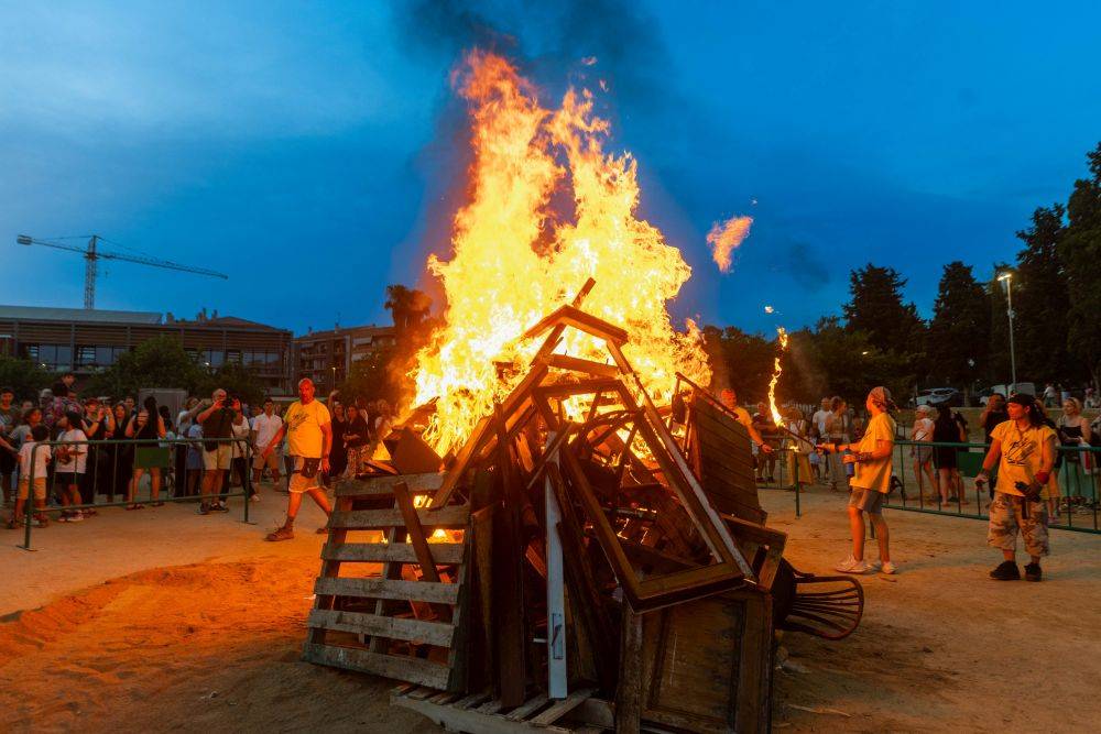 Cerdanyola celebrarà Sant Joan amb diverses revetlles populars
