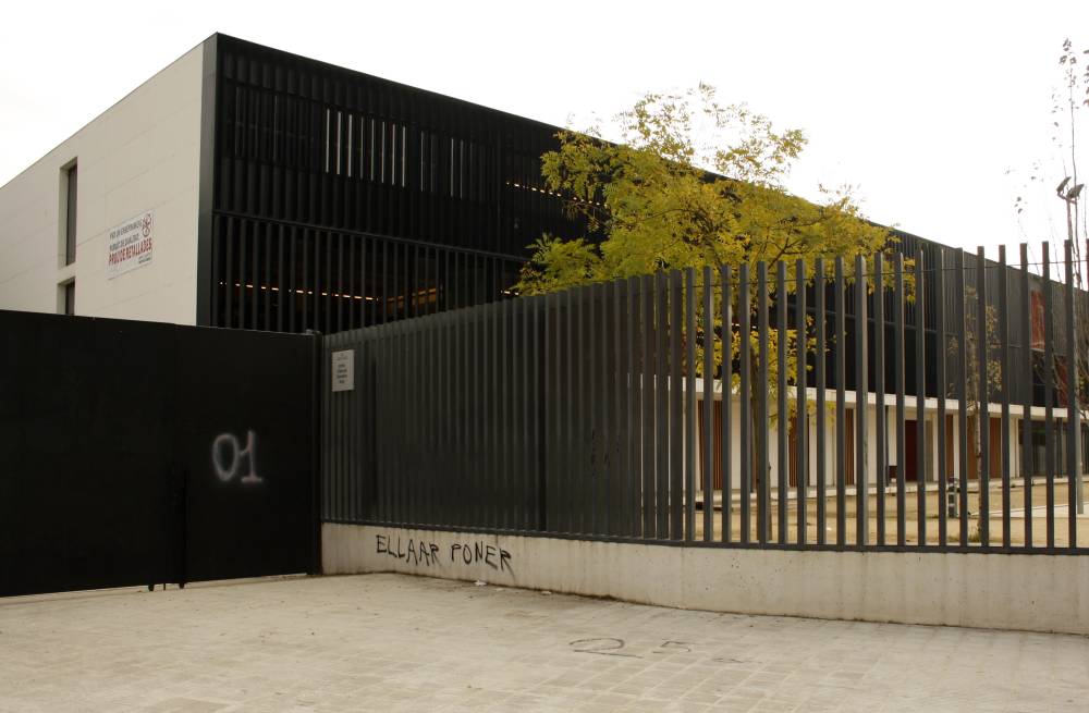 Els docents denuncien la supressió d'una línia d'ESO a l'institut Gorgs