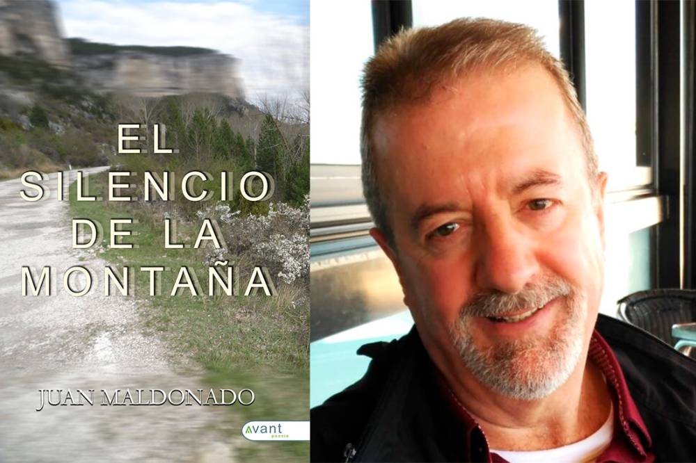 Juan Maldonado presenta El silencio de la montaña a l’Ateneu