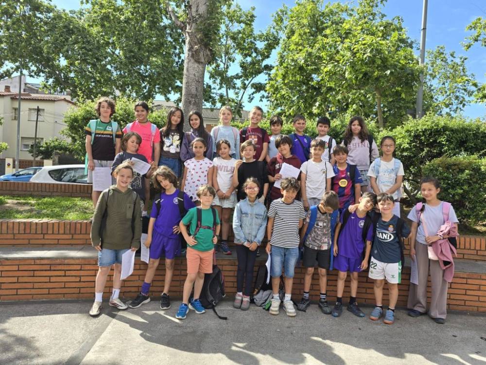 La classe dels Robots de l'Escola Bellaterra inicia les emissions dels programes escolars a Cerdanyola Ràdio