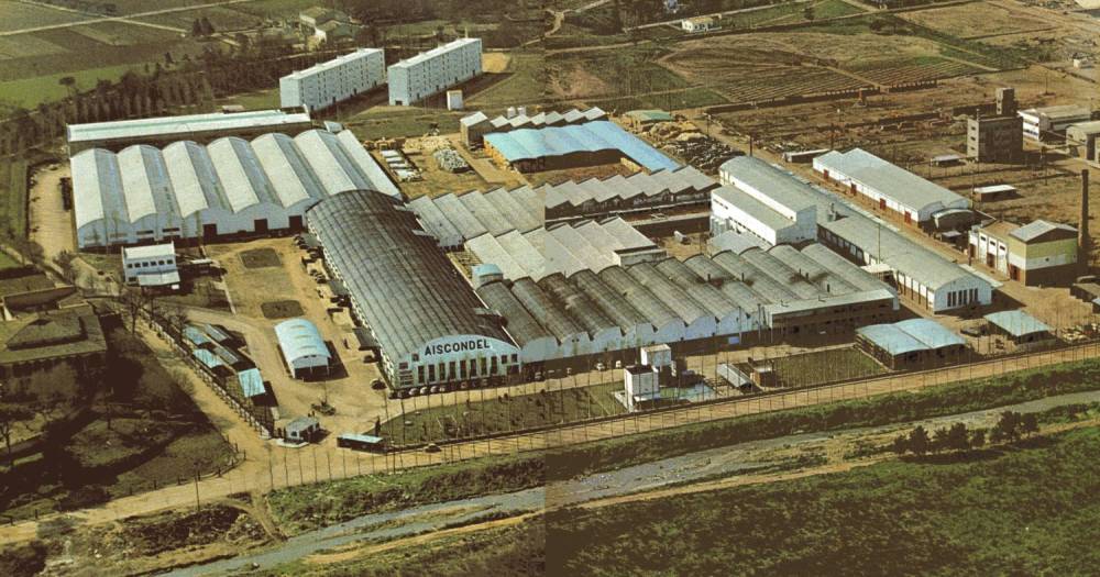 Cerdanyola inaugurarà un espai de memòria dedicat a l'antiga fàbrica Aiscondel