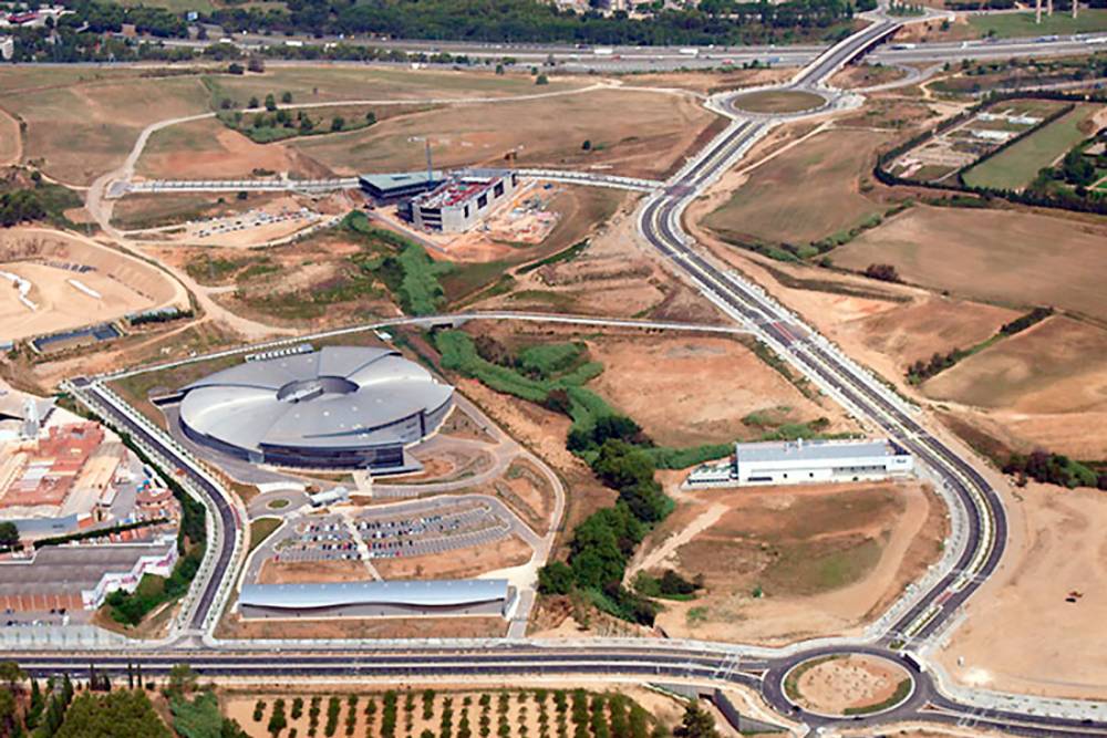 Els pressupostos de la Generalitat de 2026 presenten més de 58 milions d'inversions al Parc de l'Alba