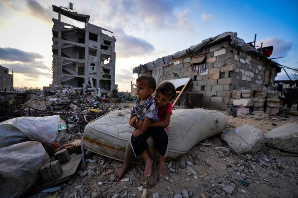 Un estudi demogràfic de la UAB identifica un retrocés d’un segle en la supervivència de la població de Gaza