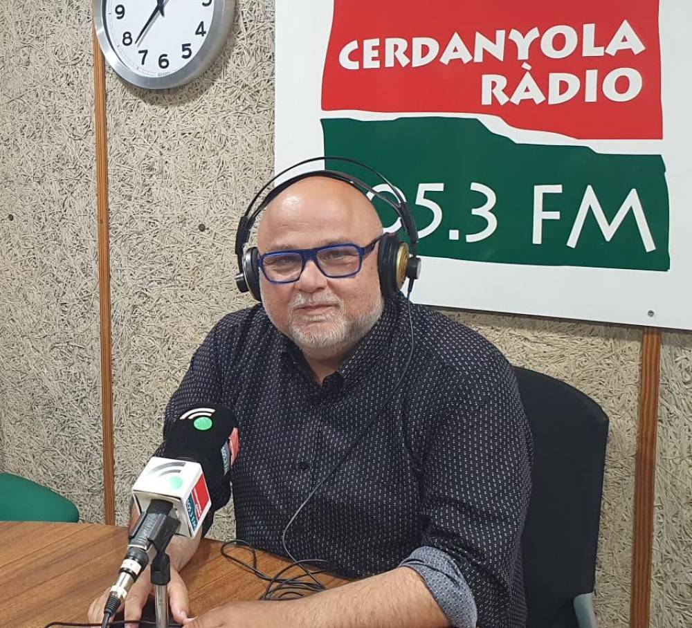 Óscar Pons: “El nou pavelló de Riu-sec serà un abans i un després, però continuarem necessitant més instal·lacions”