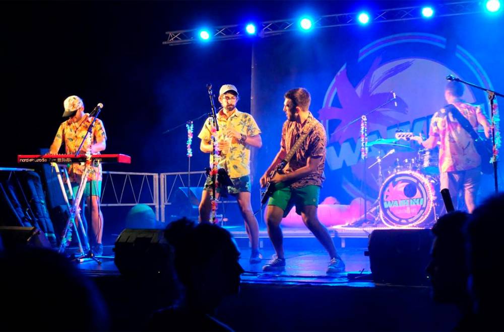 L’Ajuntament organitza el primer Tardeo EGB amb música en directe