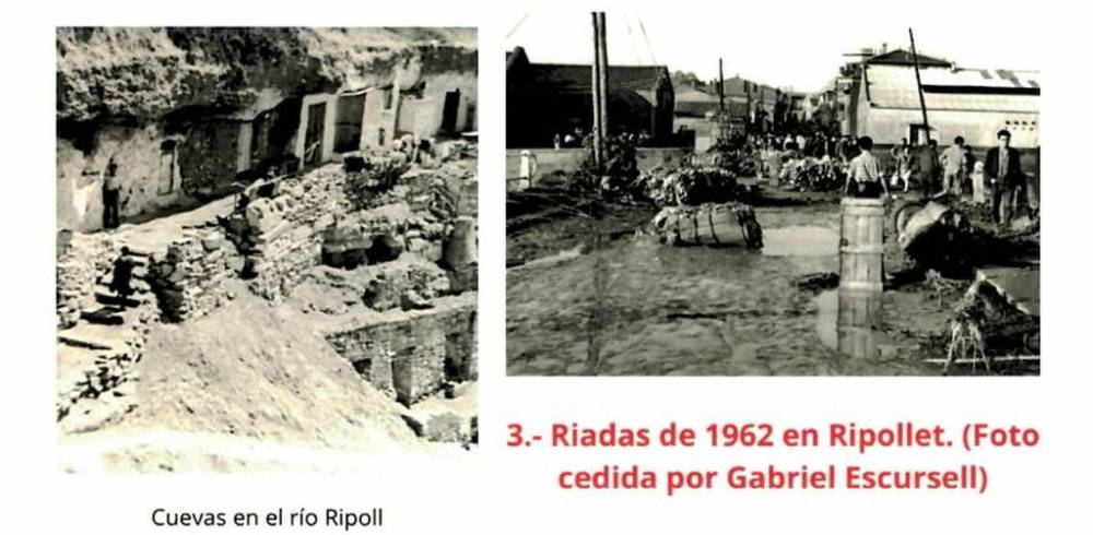 La Sala d’Exposicions de l’Ateneu acull l’exposició ‘Un passeig per la Història del riu Ripoll’