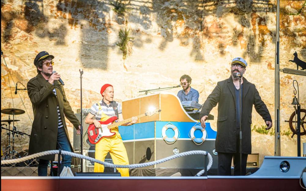 Cerdanyola menuda, un festival musical per als més petits