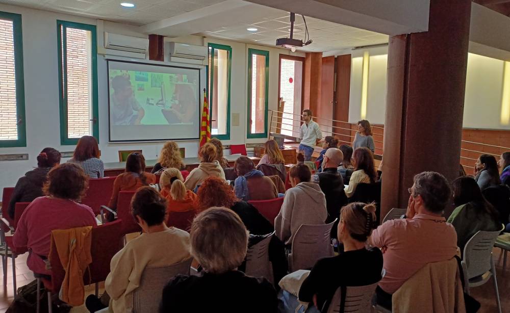 A la recerca d'accions per a la millora de la prevenció i el benestar emocional de la ciutadania