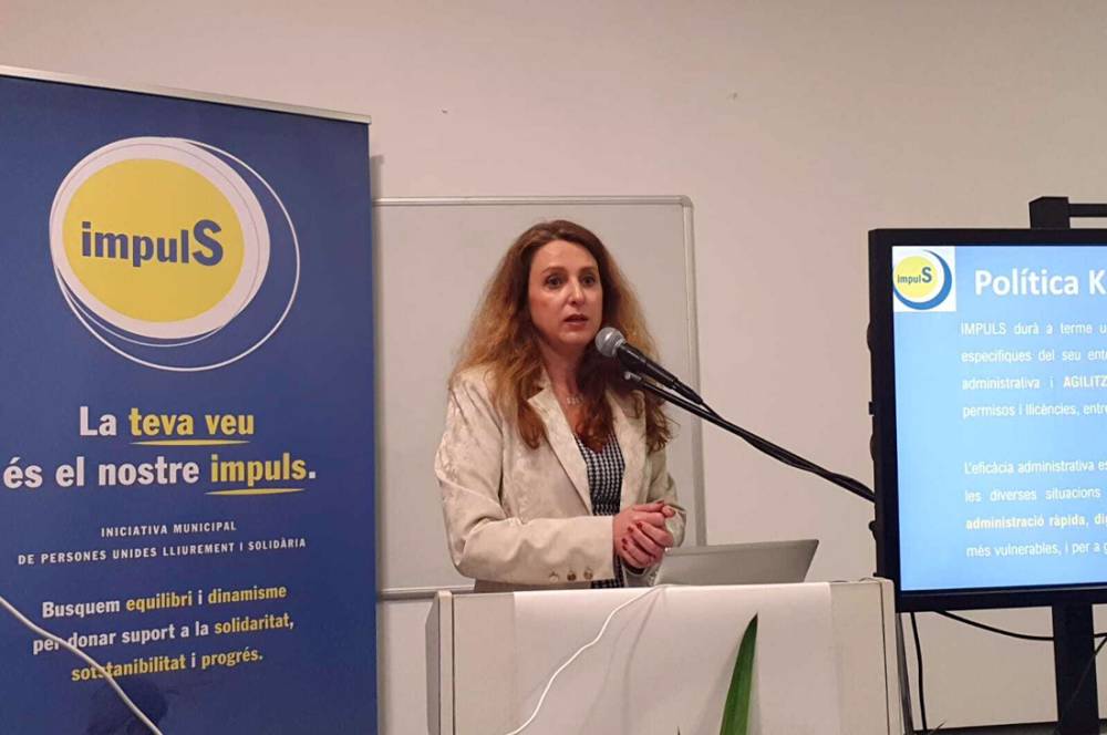 Impuls Municipal, candidatura sorpresa per a les eleccions, es presenta com la veu de la ciutadania