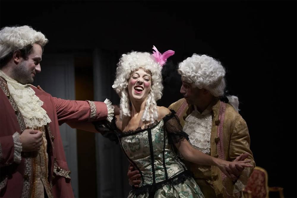 El Misantrop, de Molière, a la Sala Teatre de la UAB